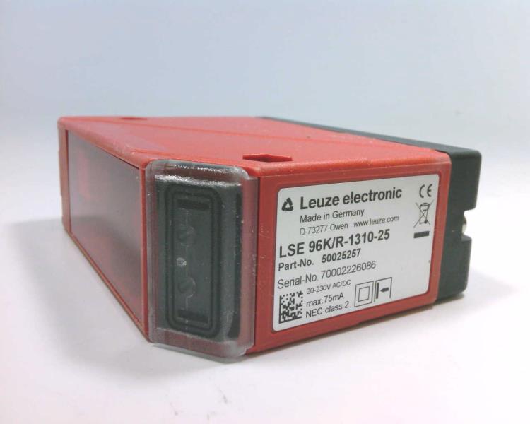 LEUZE LSE 96K/R-1310-25