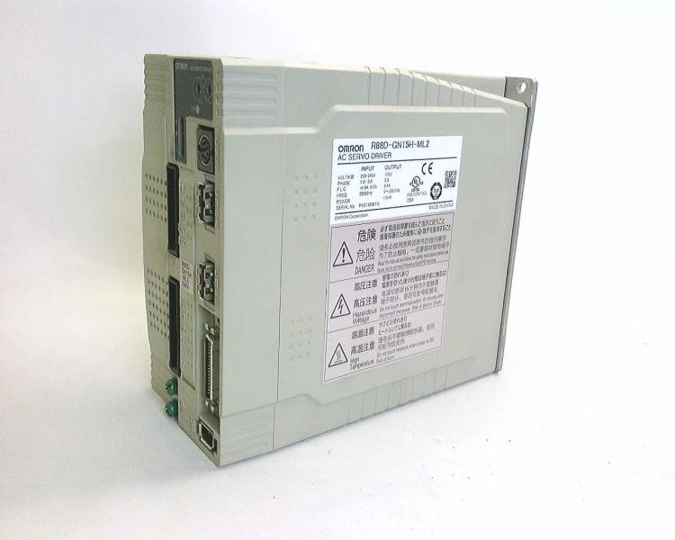OMRON R88D-GN15H-ML2