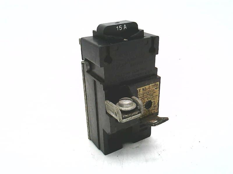 BULLDOG ELECTRIC PRODUCTS 11115R