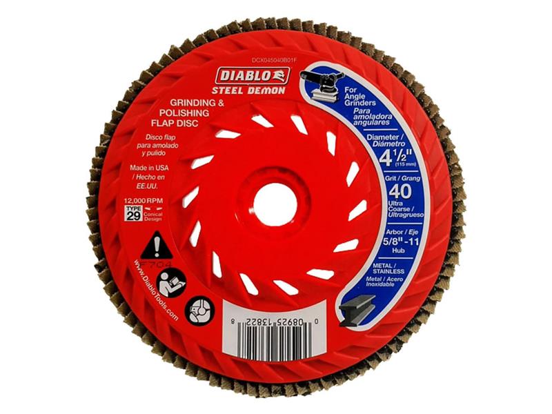 DIABLO TOOLS DCX045040B01F