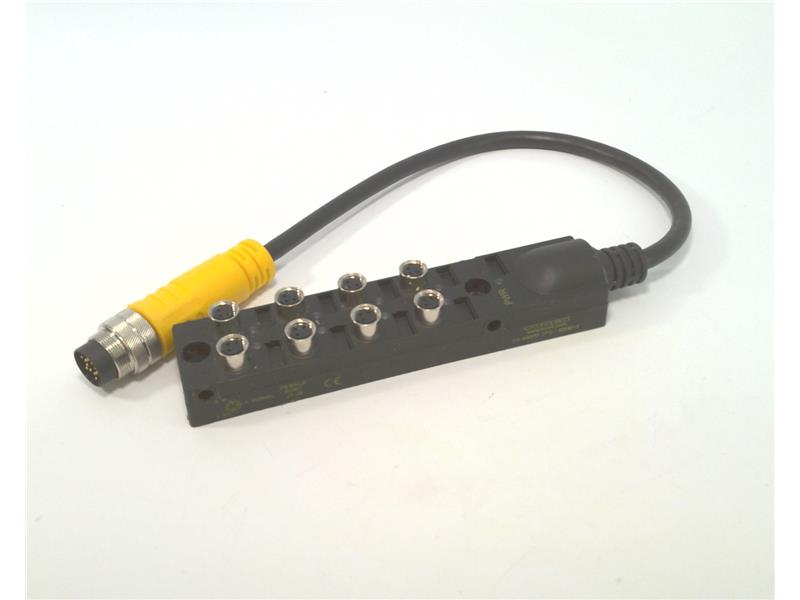 TURCK TB-8M8M-3P2-0.3-BSM14