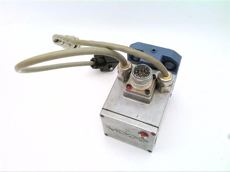 MOOG D123-114A