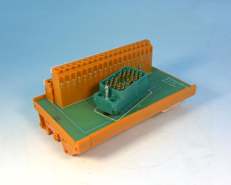 WEIDMULLER 9121260000