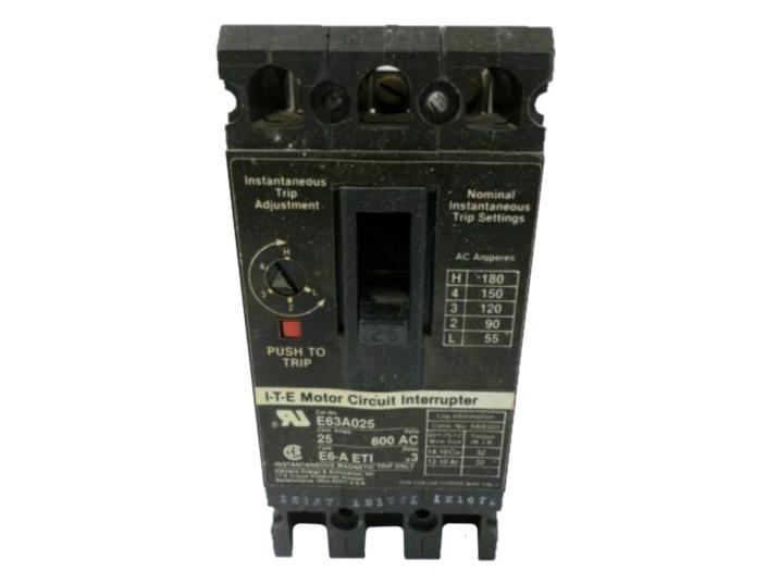 SIEMENS E63A025
