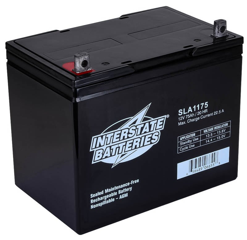 INTERSTATE BATTERIES SLA1175