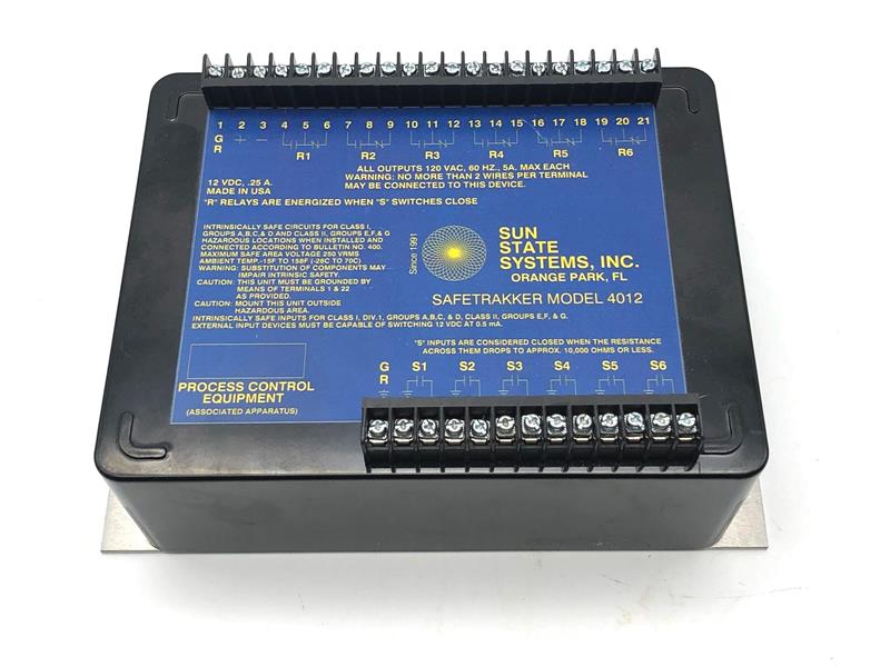 SUNSTATE 4012