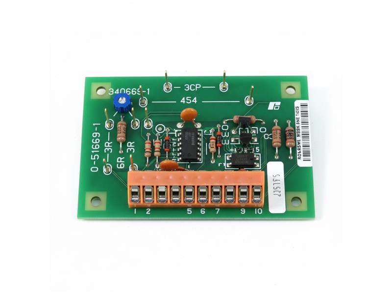 ASEA BROWN BOVERI 0-51669-1