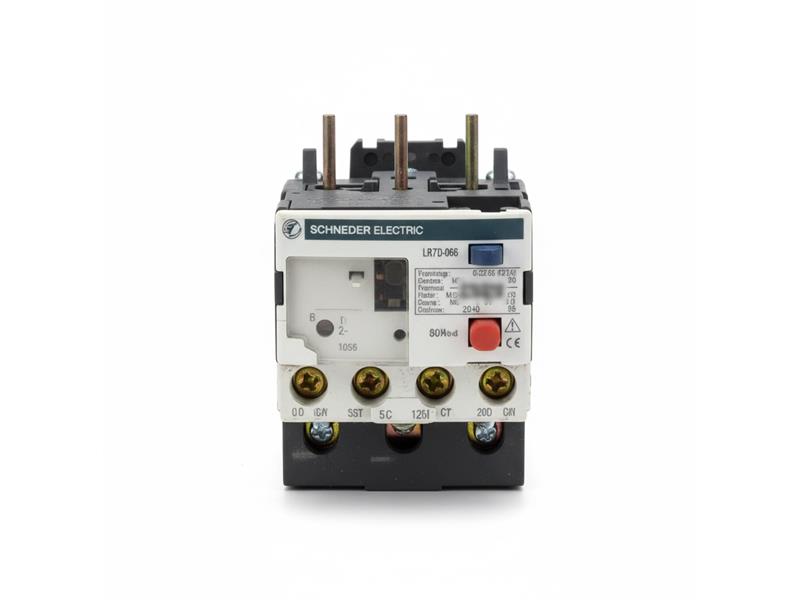 SCHNEIDER ELECTRIC LR7D-066