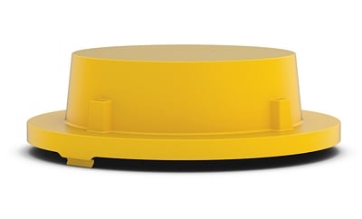 VESTIL SCC-65-CVR-YL