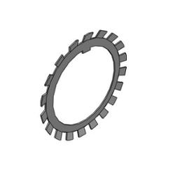 SKF MB 25