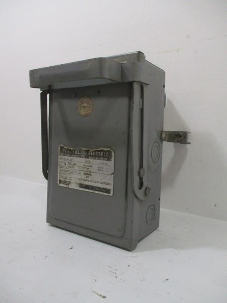 GENERAL ELECTRIC DFL361