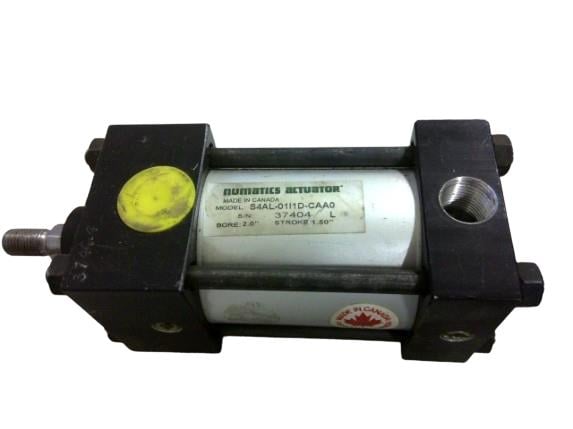 S4AL-01I1D-CAA0 by NUMATICS ACTUATOR