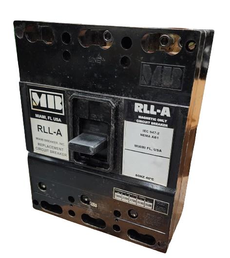 MIAMI BREAKER RLL3A450