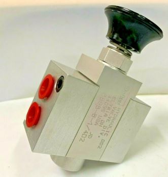 PARKER 689B-3-3/8D2