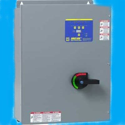 SCHNEIDER ELECTRIC TVS-2EMA12AIC