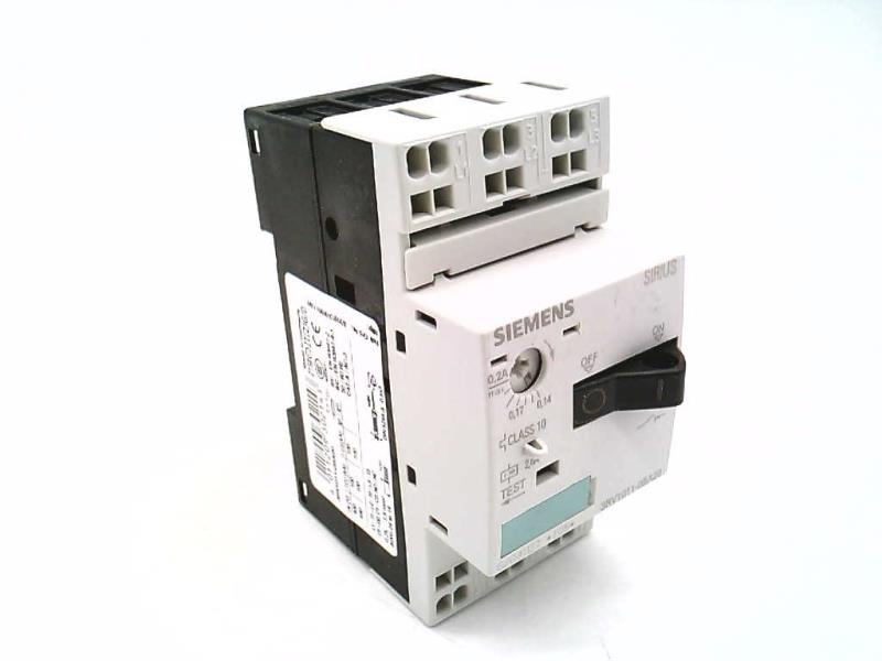 SIEMENS 3RV1011-0BA20