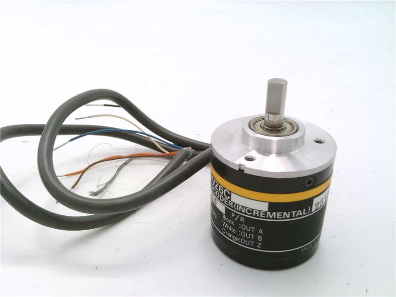OMRON E6B2-CWZ6C 60P/R 0.5M