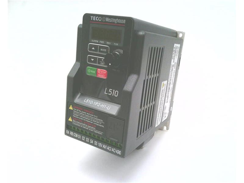 TECO-WESTINGHOUSE L510-1P2-H1-U