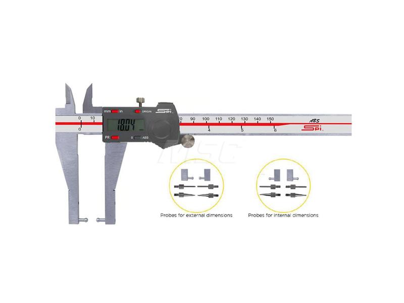 SWISS PRECISION INSTRUMENTS CMS191218002