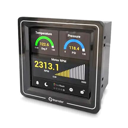 VT-PROC-HV por TRUMETER