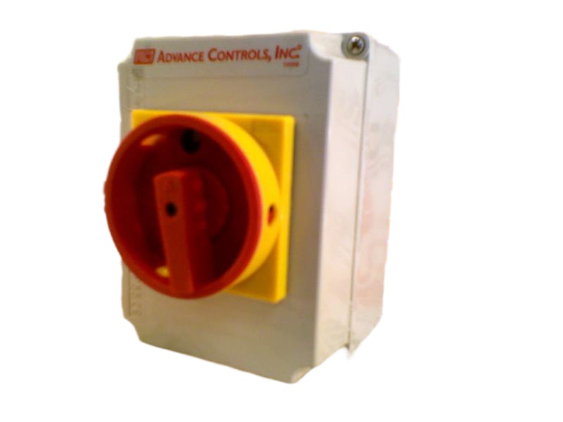 111515-XA4NMA by ACI ADVANCE CONTROLS INC