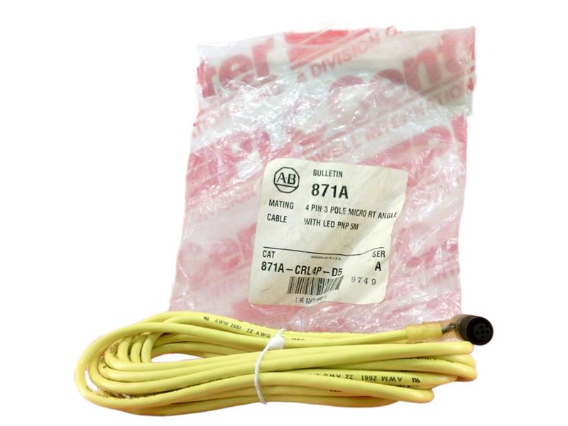 871A-CRL4P-D5 by ALLEN BRADLEY