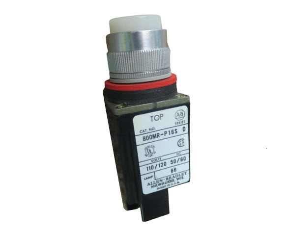 ALLEN BRADLEY 800MR-P16WS