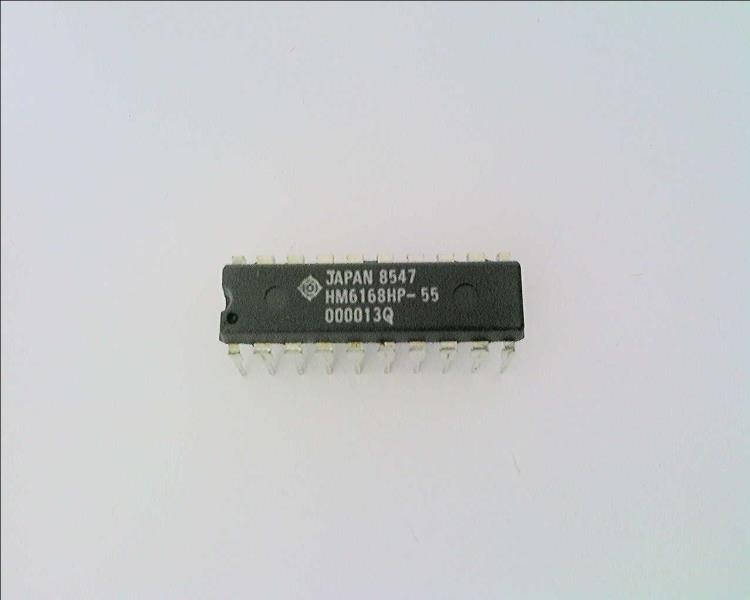 HITACHI HM6168HP-55