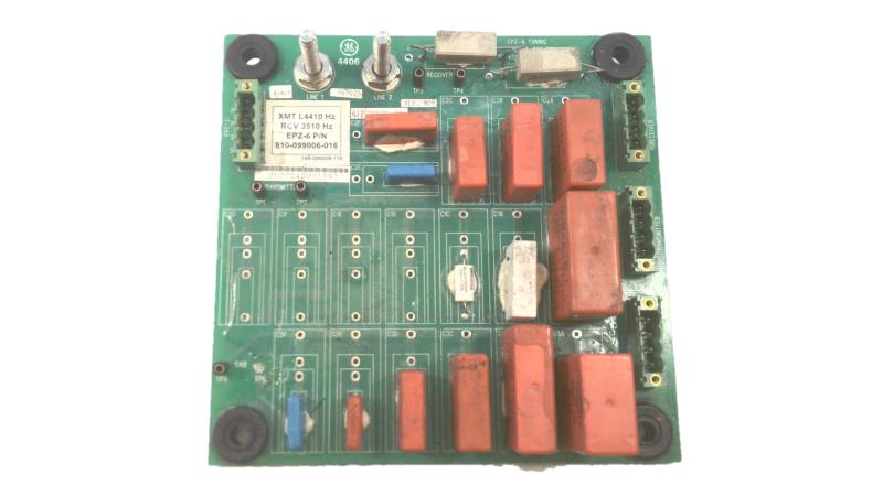 GENERAL ELECTRIC 810-099006-016