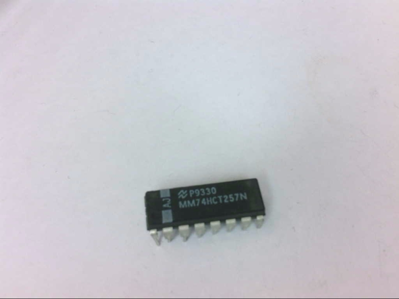 TEXAS INSTRUMENTS SEMI MM74HCT257N