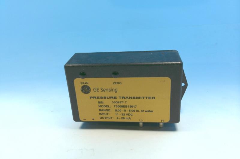 GENERAL ELECTRIC T30-08E