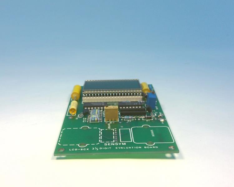 SENSYM INC LCD-SCX