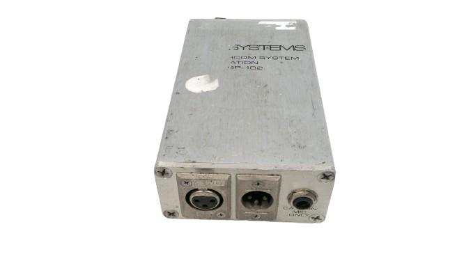 RTS SYSTEMS BP-102
