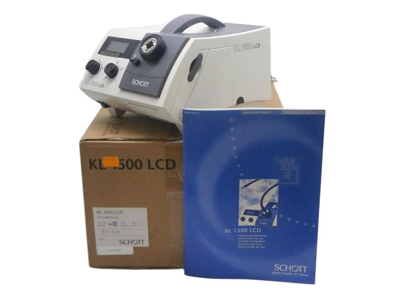 KL-1500-LCD by SCHOTT