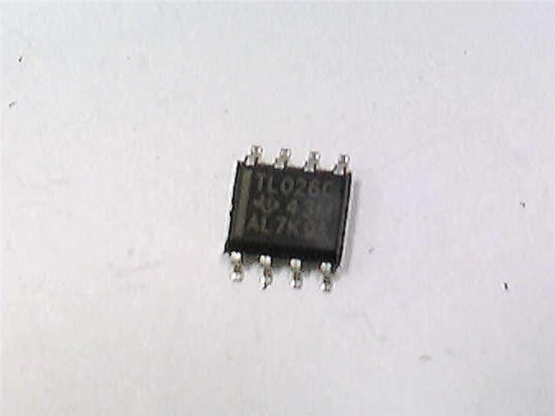 TEXAS INSTRUMENTS SEMI TL026CD