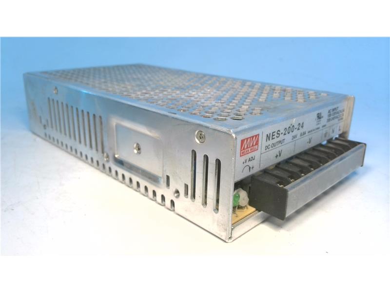 MEAN WELL NES-200-24