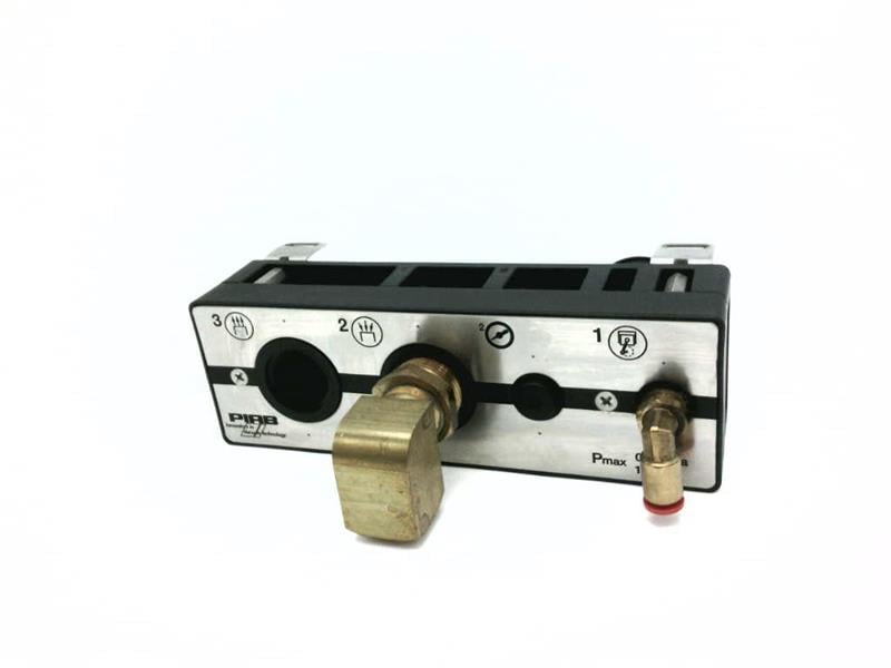 PIAB VACUUM PRODUCTS M25B6-EN