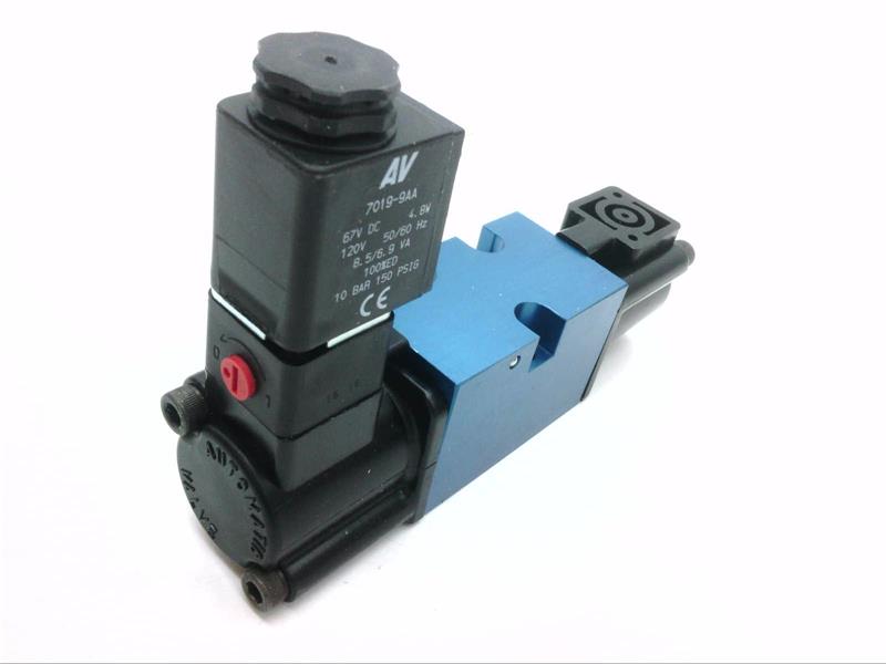 AUTOMATIC VALVE 409B03X19A-AA