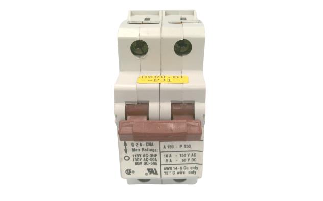 EATON CORPORATION FAZ-G2/2-CNA