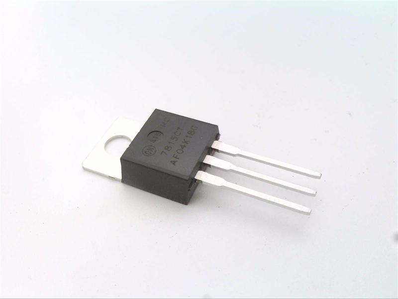 ON SEMICONDUCTOR MC7815CTG