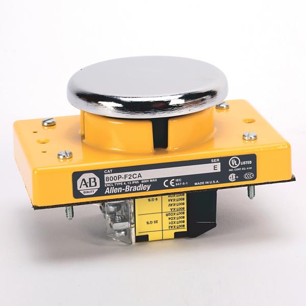 ALLEN BRADLEY 800P-F2CAV