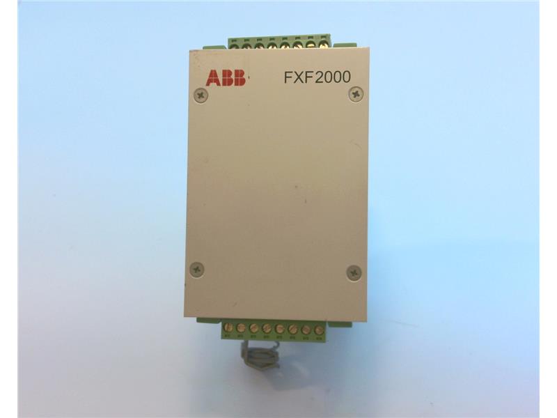 ASEA BROWN BOVERI FXF2000