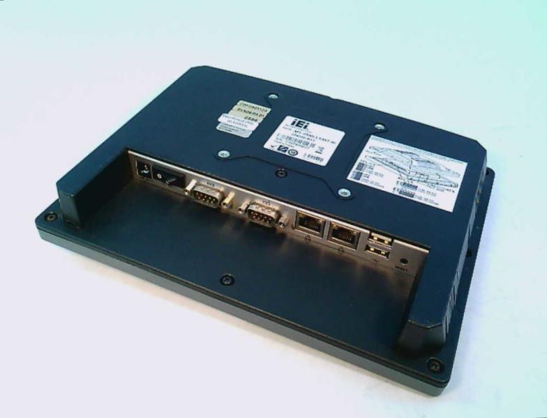 IEI INTEGRATION CORP AFL-08AH-LX/WT-R/256MB-R11
