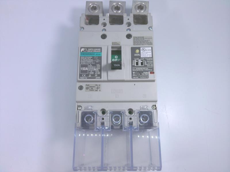 EW250RAGU-3P150K S8 par FUJI ELECTRIC