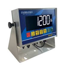 FAIRBANKS SCALE FB2250-2