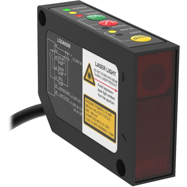 LG5B65NIQ por BANNER ENGINEERING