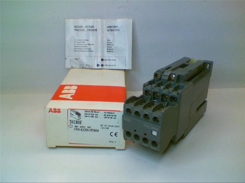 ASEA BROWN BOVERI FPH1423061R5804