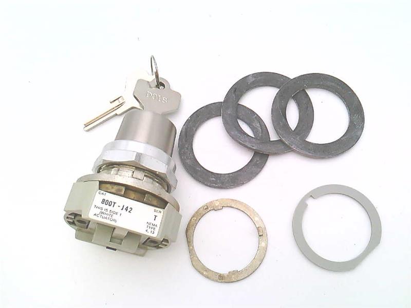 ALLEN BRADLEY 800T-J42