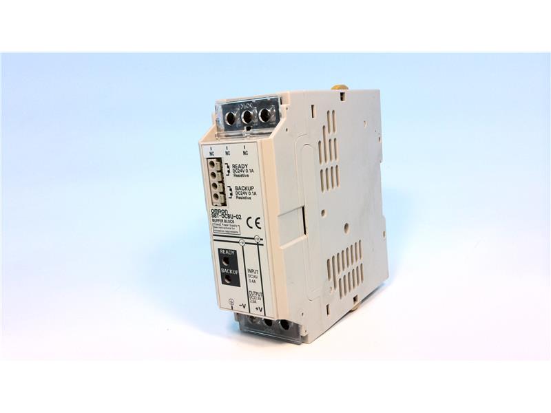 OMRON S8T-DCBU-02