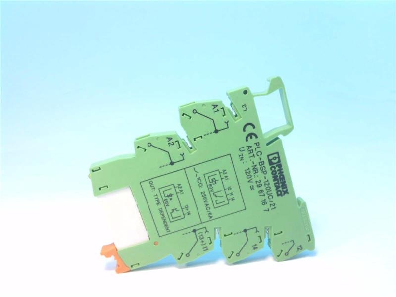 PHOENIX CONTACT PLC-RSP-120UC/21